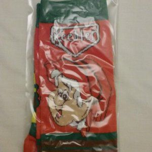 Rare Limited Edition Kellogg's Ernie Keebler Adult Socks, Unisex, NEW-Last ONE
